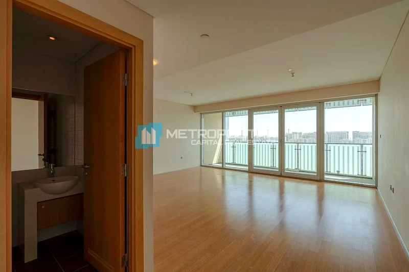 2BR W/Balcony | High Floor | Corner Apartment63840370855555111