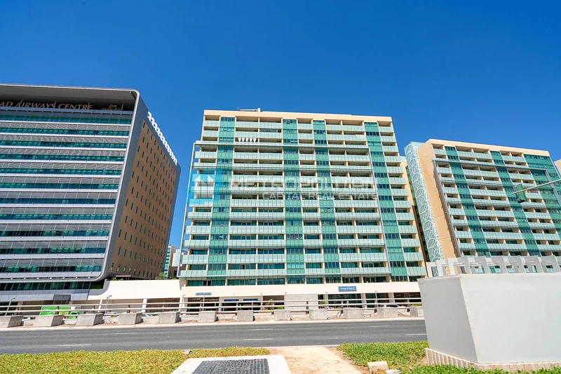 2BR W/Balcony | High Floor | Corner Apartment63840370855555112