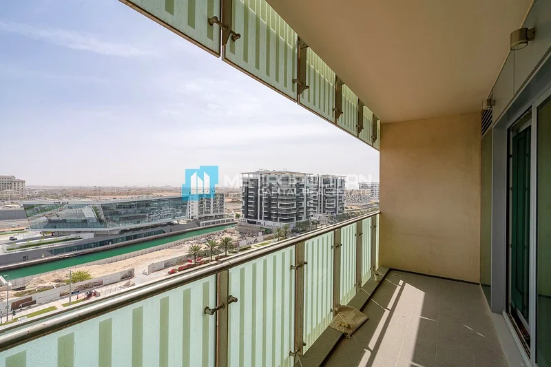 2BR W/Balcony | High Floor | Corner Apartment63840370855555110