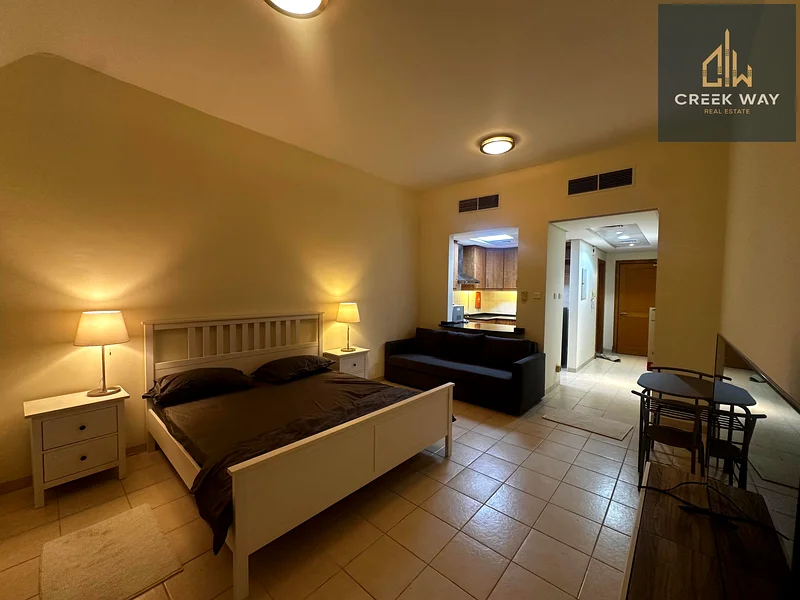 Fully Furnished || Garden View || Studio || For Rent63729586726017111
