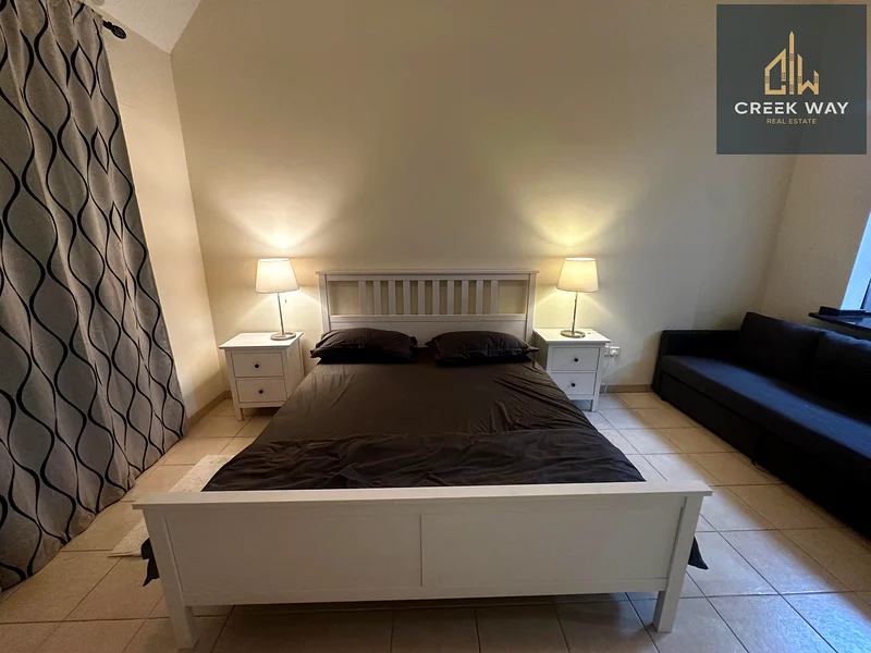 Fully Furnished || Garden View || Studio || For Rent63729586726017114