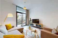 Belgravia Square - Elegant One Bedroom