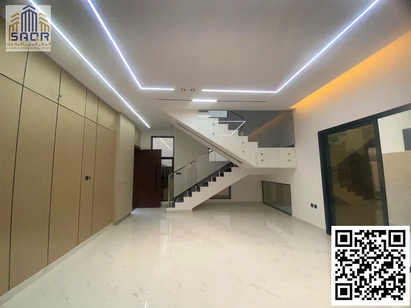 For sale, a modern villa, including registration fees, freehold for all nationalities63892361937795113