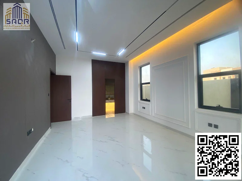 For sale, a modern villa, including registration fees, freehold for all nationalities63892361937795114