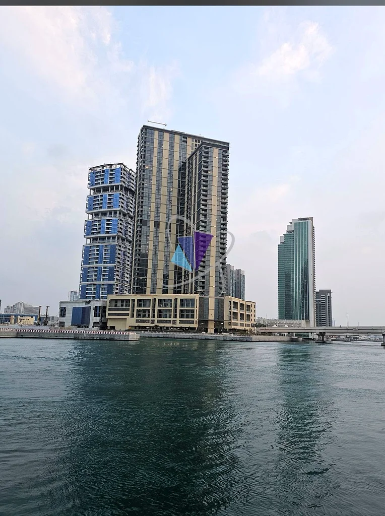 | بدون عمولة  | شقة فاخرة من غرفتي نوم مع إطلالة على القناة  | استثمار رائع   |63841920475267110