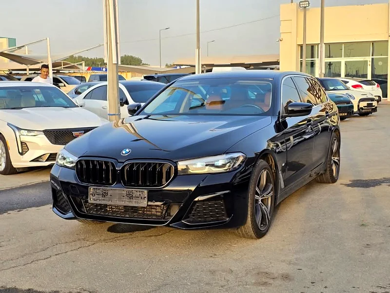BMW 520 i63484941684738114