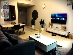 WITH PARKING || 2 BEDROOM HALL AND IN FRONT TOWER