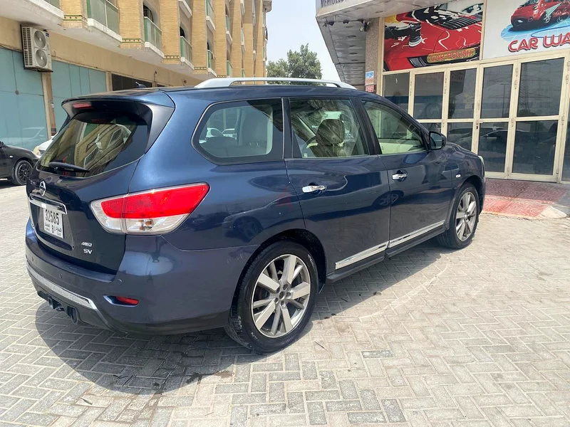 NISSAN PATHFINDER 2015 - AED20,00063488046891522111