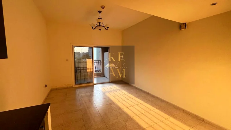 أرخص | استوديو | مع شرفة | Diamond Views 1 | JVC63788759271427112