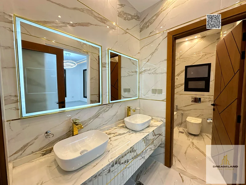 An exceptional opportunity to own a modern villa that combines elegant design and practical specifications at a price that includes registration and o63900396096258114