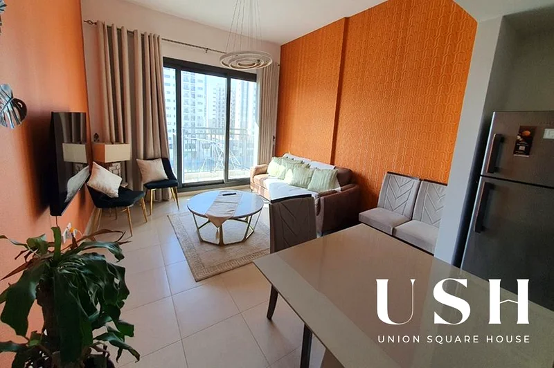 Fully Furnished | Vacant Oct | PARK View63736901064963114