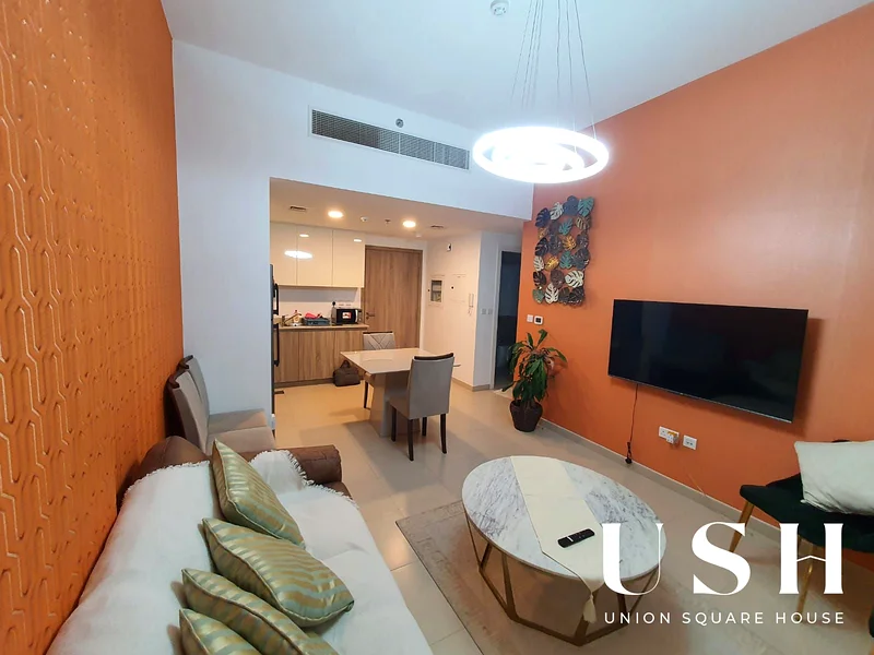 Fully Furnished | Vacant Oct | PARK View63736901064963113