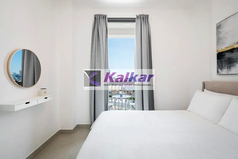 تصميم عصري | مفروش بالكامل | طابق متوسط64031693136002114