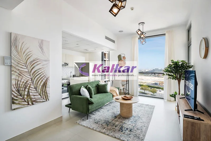 تصميم عصري | مفروش بالكامل | طابق متوسط64031693136002112