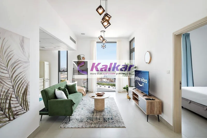 تصميم عصري | مفروش بالكامل | طابق متوسط64031693136002110