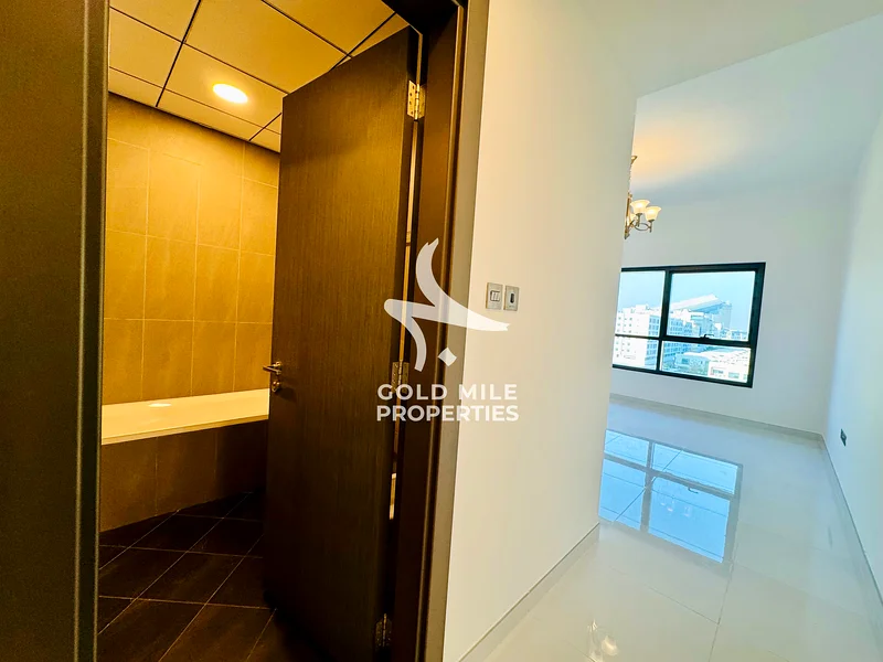 SPACIOUS & LUXURY 1BHK ||| FAMILY BUILDING ||| HIGH CLASS AMENITIES63744631928193111