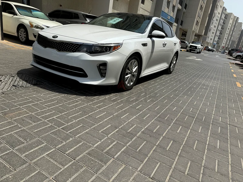 Kia Optima 2018 Panoramic63612078816513113