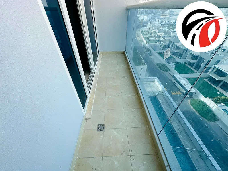 شقة جديدة من غرفتين نوم/مع مطبخ مغلق/بدون رسوم المبرد/فقط بسعر 102 ألف63804563185153113