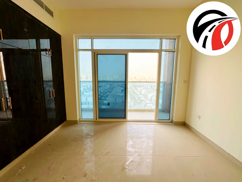 شقة جديدة من غرفتين نوم/مع مطبخ مغلق/بدون رسوم المبرد/فقط بسعر 102 ألف63804563185153112