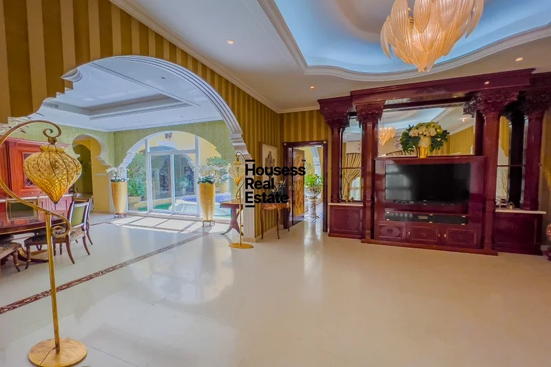6 غرف نوم رئيسية | مفروشة بالكامل | شاغرة63743034084099113