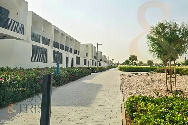 جديد بالكامل | 3 غرف نوم + غرفة خادمة | مجتمع مغلق63737272500354112