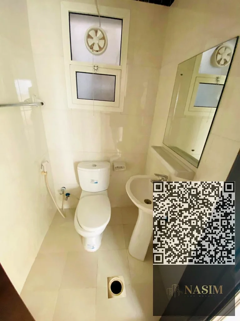 Available for annual rent Two rooms, a hall with a balcony and two bathrooms In Rashidiya 263721701069698111