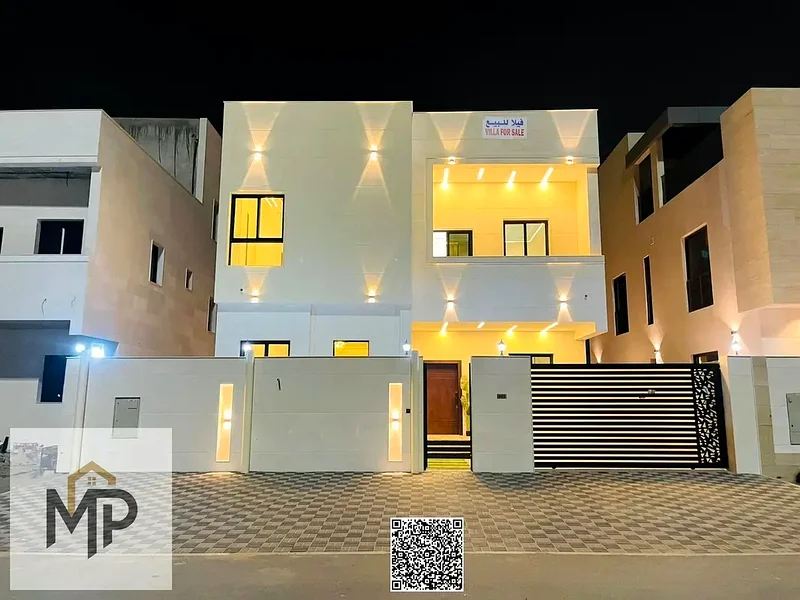 فيلا فاخرة بـ 6 غرف نوم رئيسية مع خزائن مدمجة، متضمنة رسوم التسجيل63881481218050111