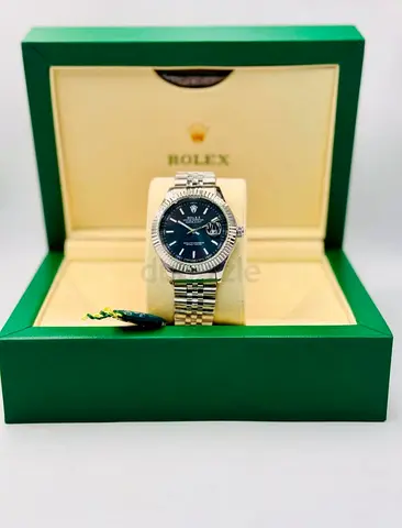 Luxury Rolex Watch - Timeless Elegance