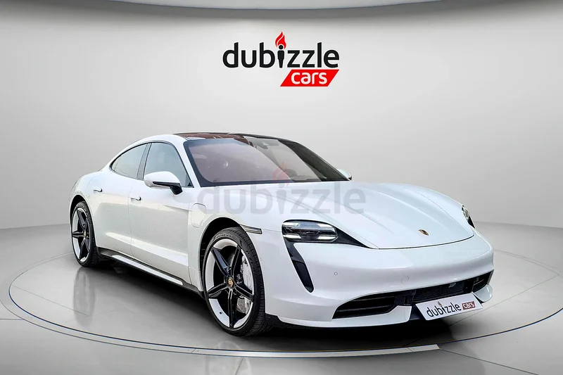 AED 4376/month | 2020 Porsche Taycan Turbo | GCC Specs | Ref#35550263482466375426110
