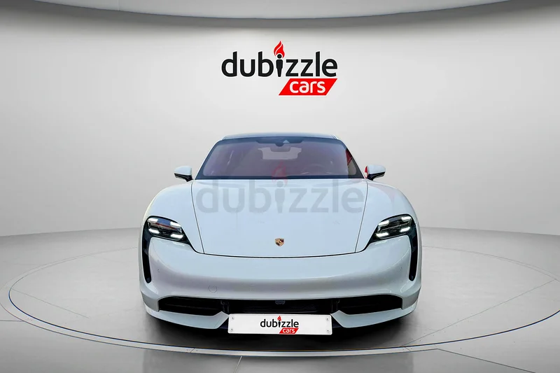 AED 4376/month | 2020 Porsche Taycan Turbo | GCC Specs | Ref#35550263482466375426111