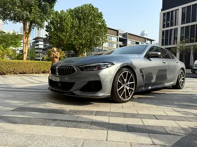 BMW 8-Series for sale in Dubai | dubizzle