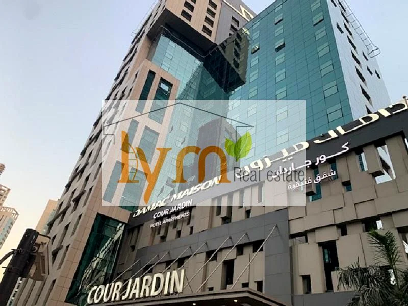 شقة استوديو مفروشة | ذا كوزموبوليتان63790892399617113