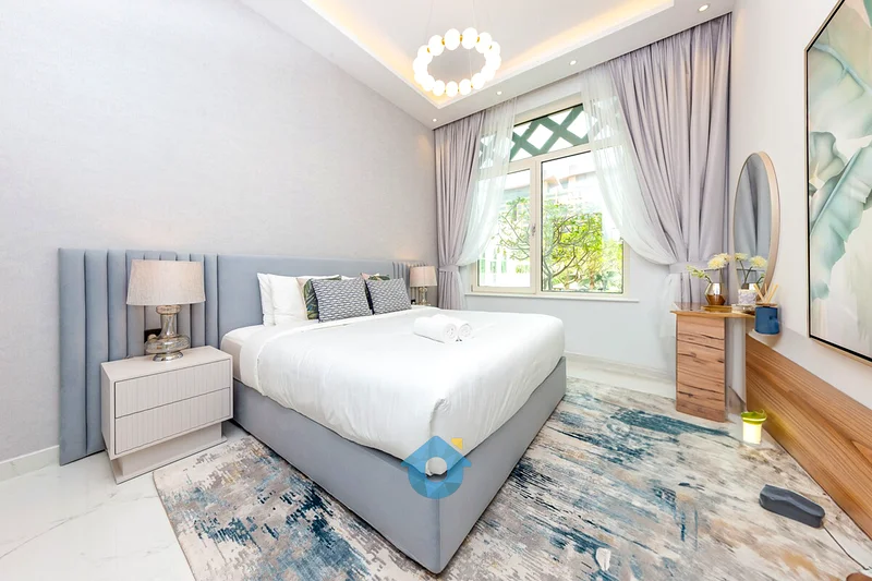 Hot September-Only Rate | Palm Sea View 2BHK | Riva Beach Club Access63817478659842113