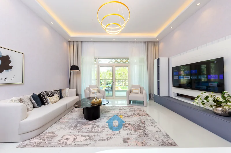 Hot September-Only Rate | Palm Sea View 2BHK | Riva Beach Club Access63817478659842111
