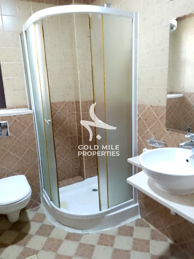 شقة واسعة من غرفة نوم واحدة بتصميم أنيق - بالقرب من وزارة التعليم - سكن عائلي63743888365314112