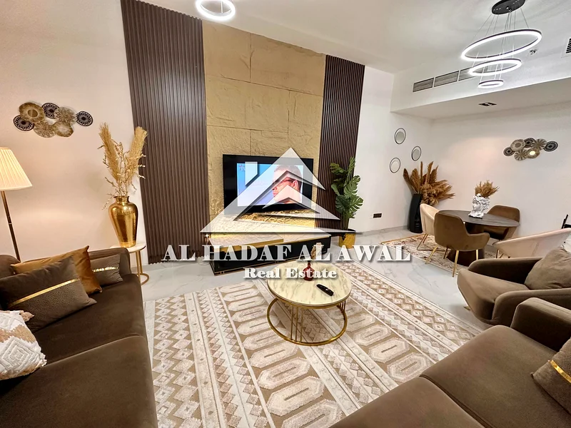 2 BHK for rent in alkhan  super deulux .. first  residence brand new63827987821058110