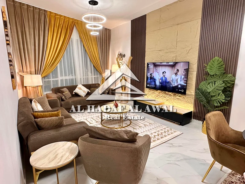 2 BHK for rent in alkhan  super deulux .. first  residence brand new63827987821058112