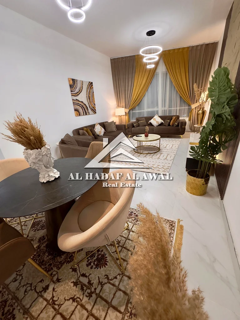 2 BHK for rent in alkhan  super deulux .. first  residence brand new63827987821058114