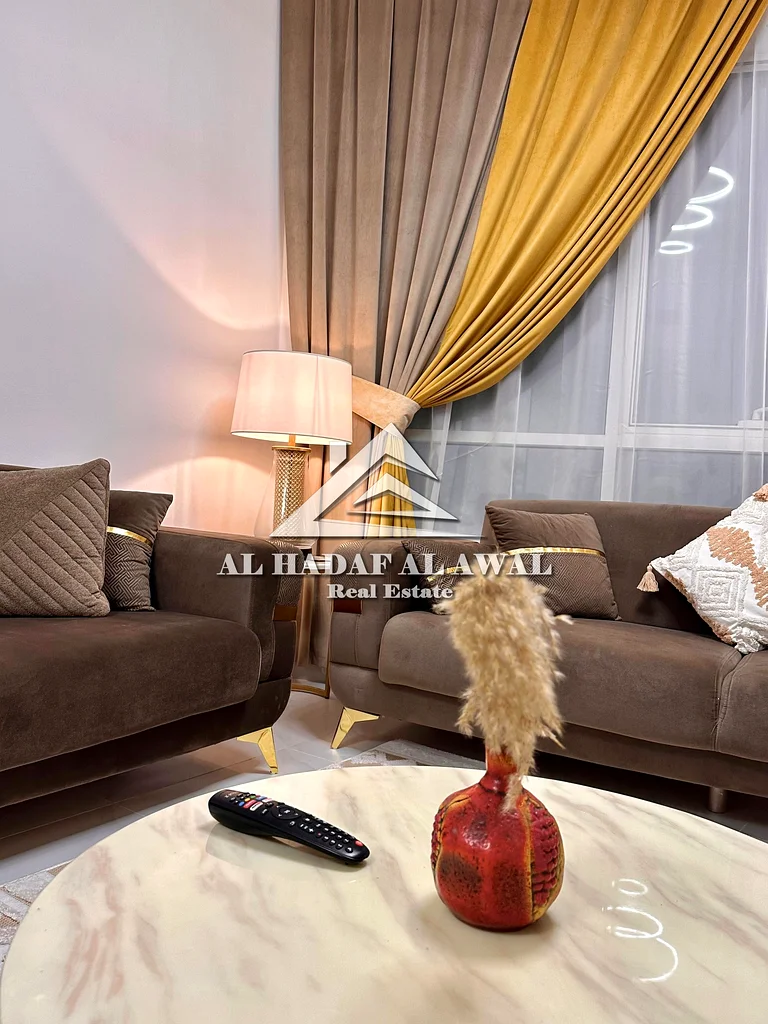 2 BHK for rent in alkhan  super deulux .. first  residence brand new63827987821058111