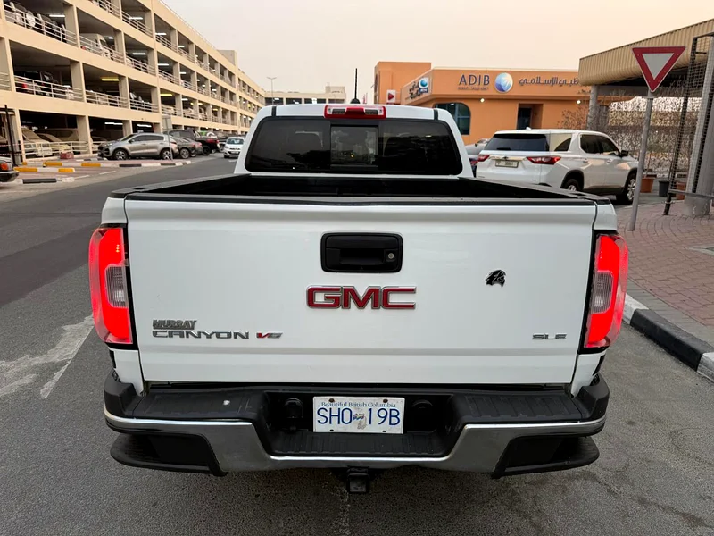 201 GMC CANYON SLE (SPECIAL LIMITED EDITION) | 4X463490695991810113