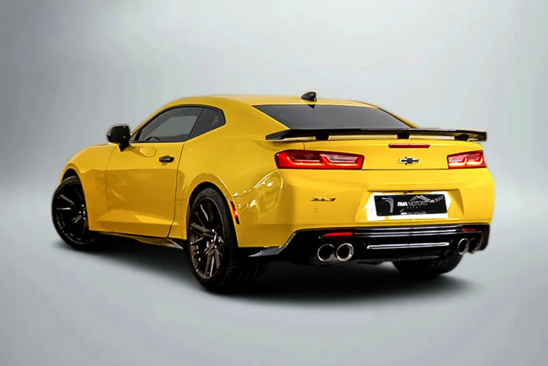 شيفروليه كامارو ZL1 201863489294190082111