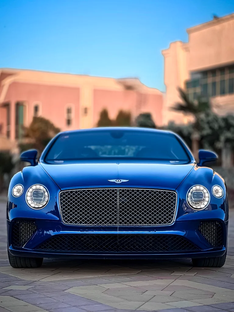2019 Bentley Continental GT W1263479390321793112