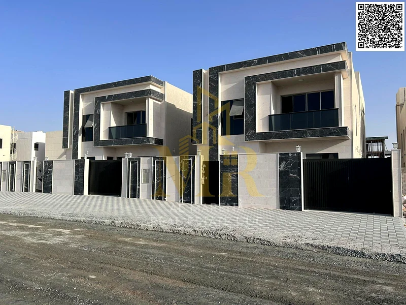 🏡 فيلا عائلية فاخرة للبيع في الهيليو 2 - عجمان 📍 4 غرف نوم رئيسية + غرفة خادمة | مجلس وصالة | مساحة الأرض 3014 قدم مربع | السعر 1,420,000 درهم63894082601090113