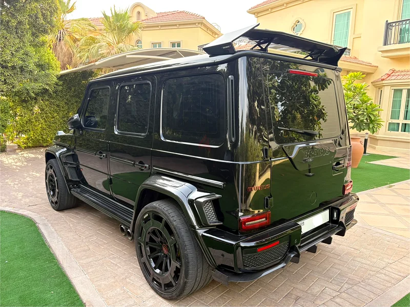 مرسيدس جي 63 2020 جي سي سي برابوس روكوت 900 كيت63613737632898113