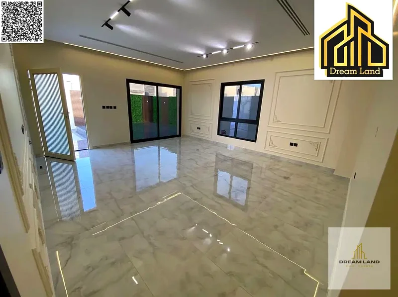 فرصة ذهبية لامتلاك فيلا فاخرة في الهيليو - عجمان. موقع متميز - تصميم حديث - خصوصية وراحة تامة.63893024168195112