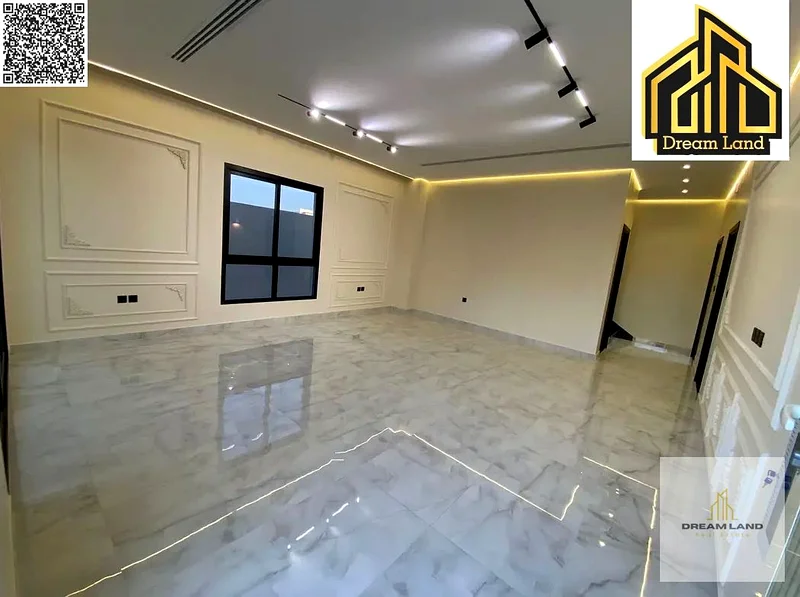 فرصة ذهبية لامتلاك فيلا فاخرة في الهيليو - عجمان. موقع متميز - تصميم حديث - خصوصية وراحة تامة.63893024168195113