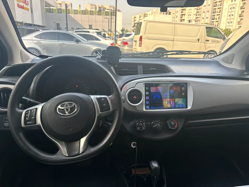 2012 Toyota Yaris 447000 km , Urgent sale63699051115778111