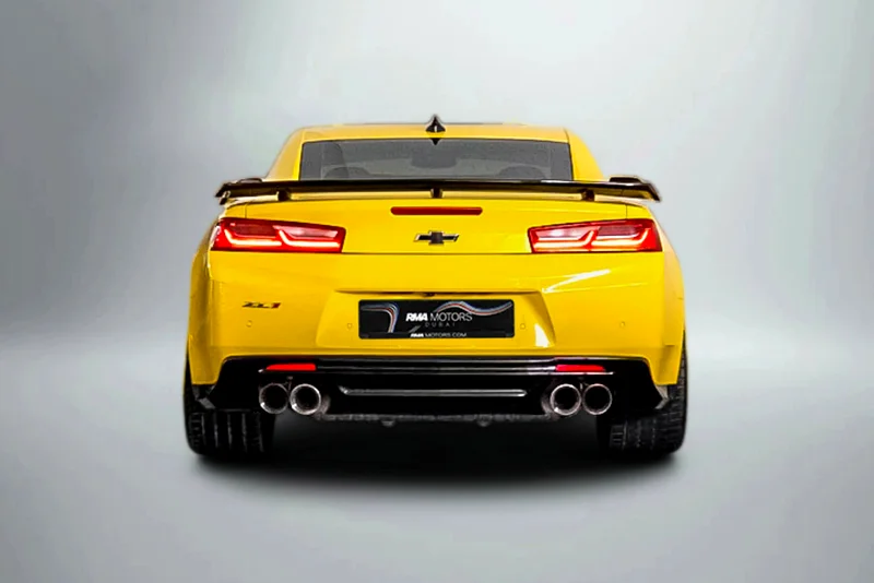 شيفروليه كامارو ZL1 201863489294190082113