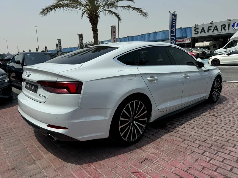 2018. Audi A5. S-line.63489166589955113