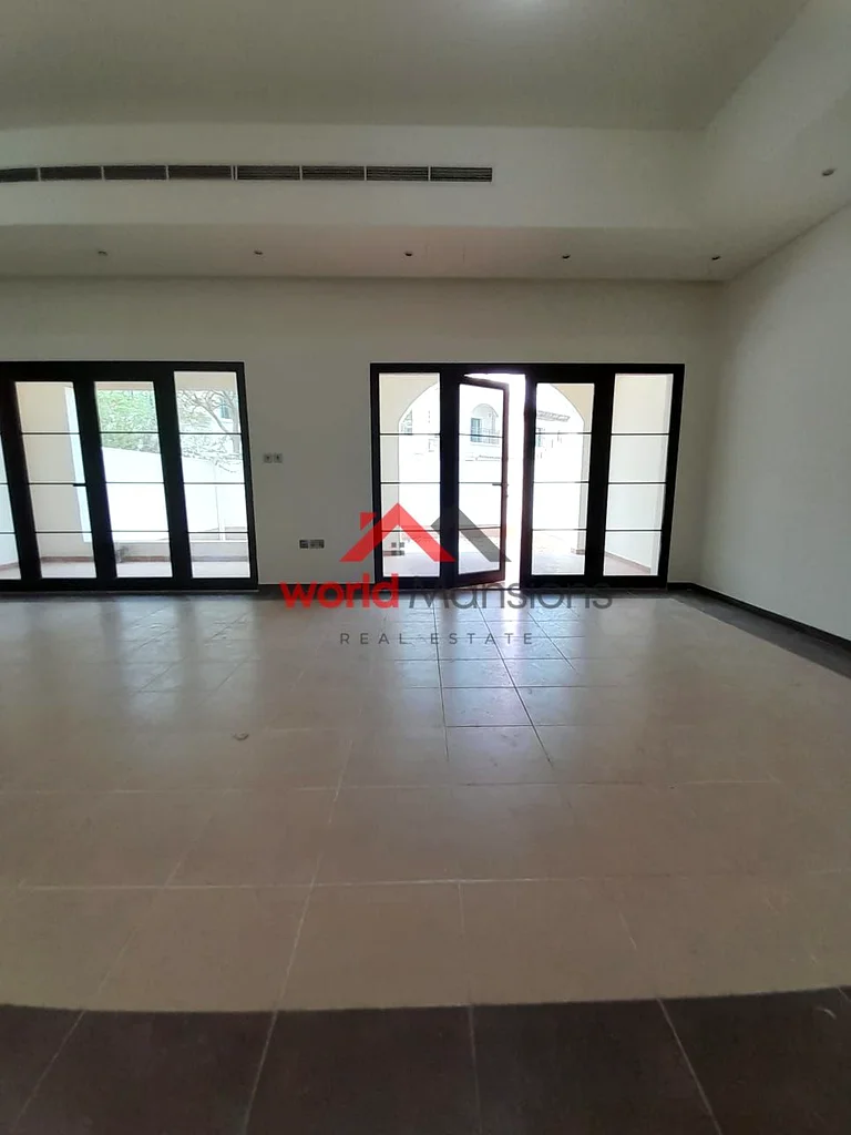 Villa for Rent – 3 Bedrooms + Living Room –  Al Muntazah, Abu Dhabi63625224433921114
